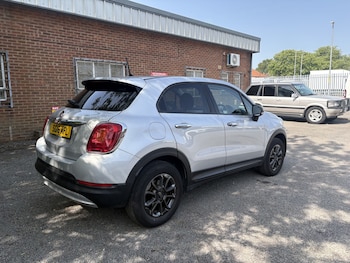 Used Fiat 500X 2016 for sale - 78820712: Photo