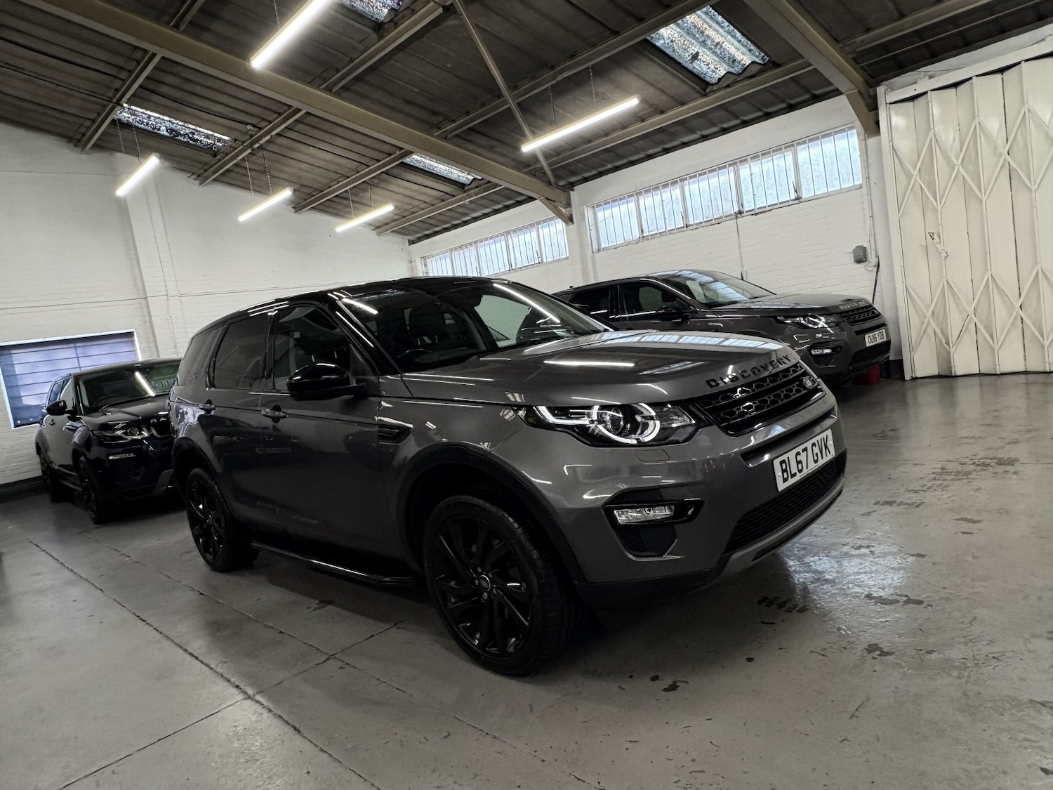 Used Land Rover Discovery Sport 2017 for sale - 77129610: Photo 12