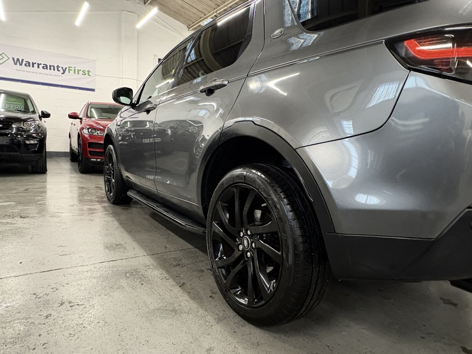 Used Land Rover Discovery Sport 2017 for sale - 77129610: Photo 13