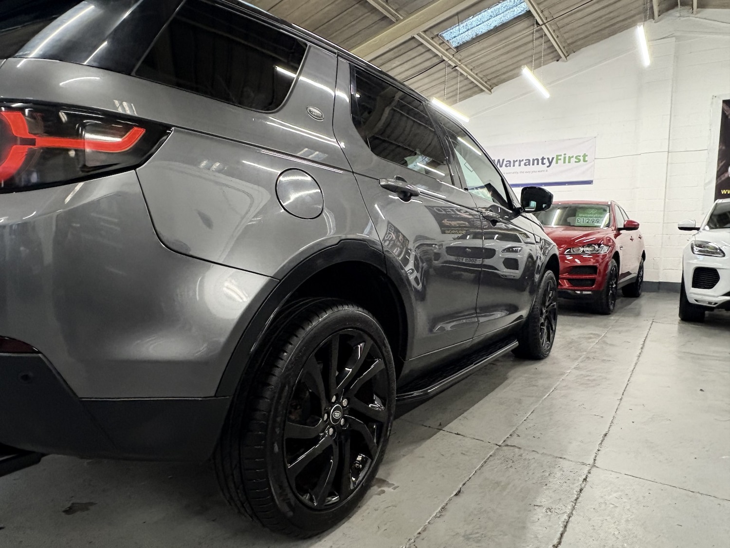 Used Land Rover Discovery Sport 2017 for sale - 77129610: Photo 14