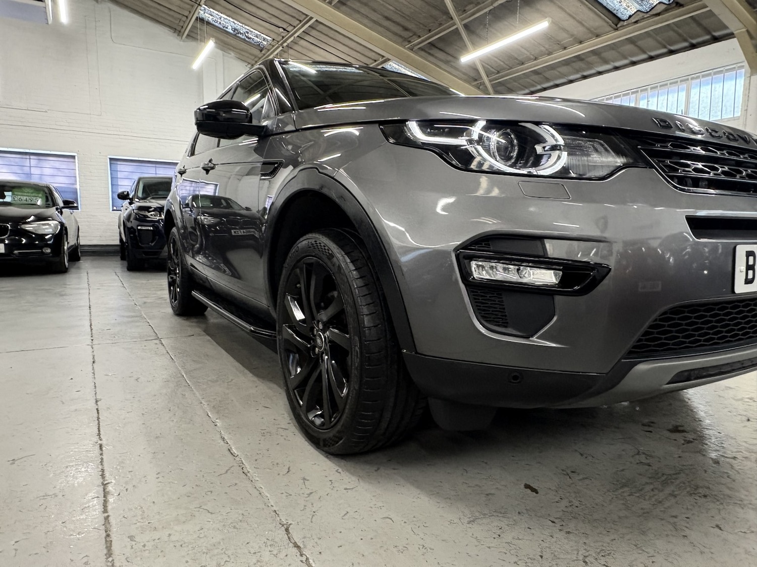 Used Land Rover Discovery Sport 2017 for sale - 77129610: Photo 15