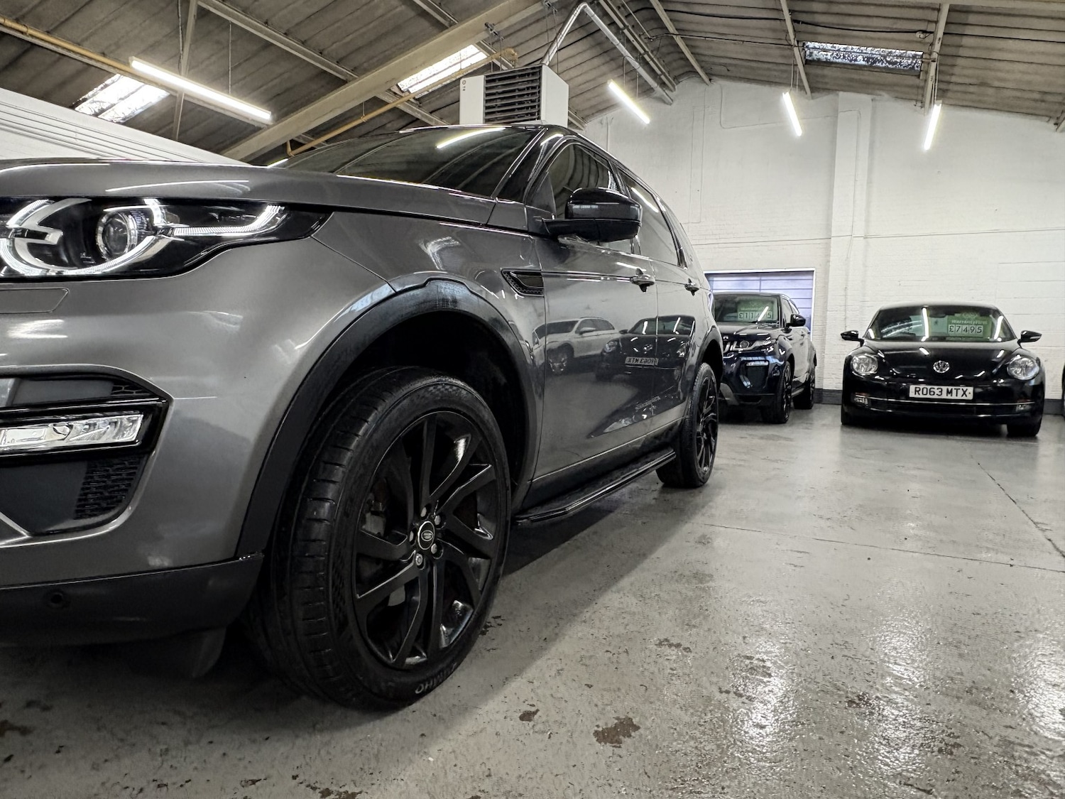 Used Land Rover Discovery Sport 2017 for sale - 77129610: Photo 16