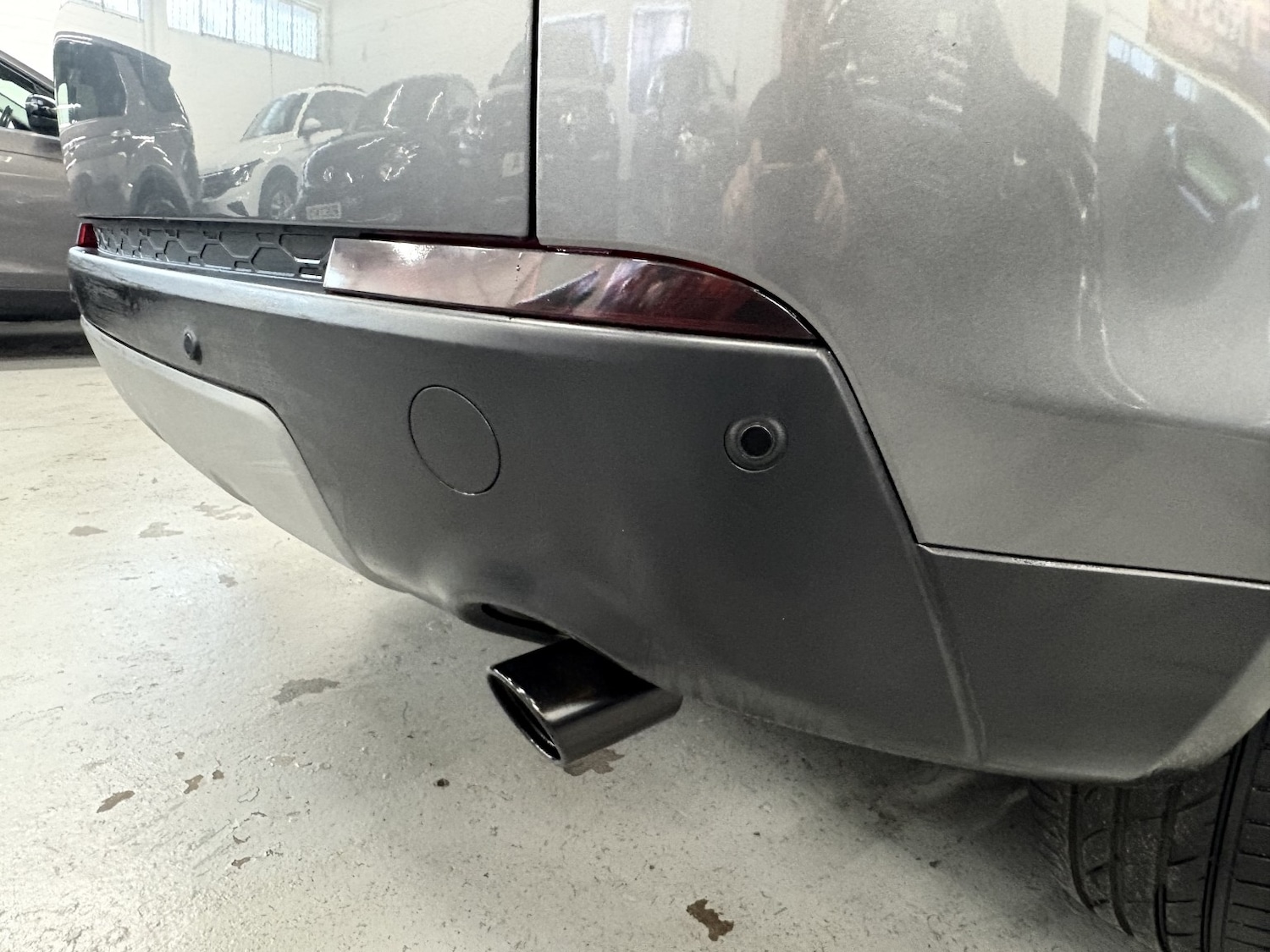 Used Land Rover Discovery Sport 2017 for sale - 77129610: Photo 18