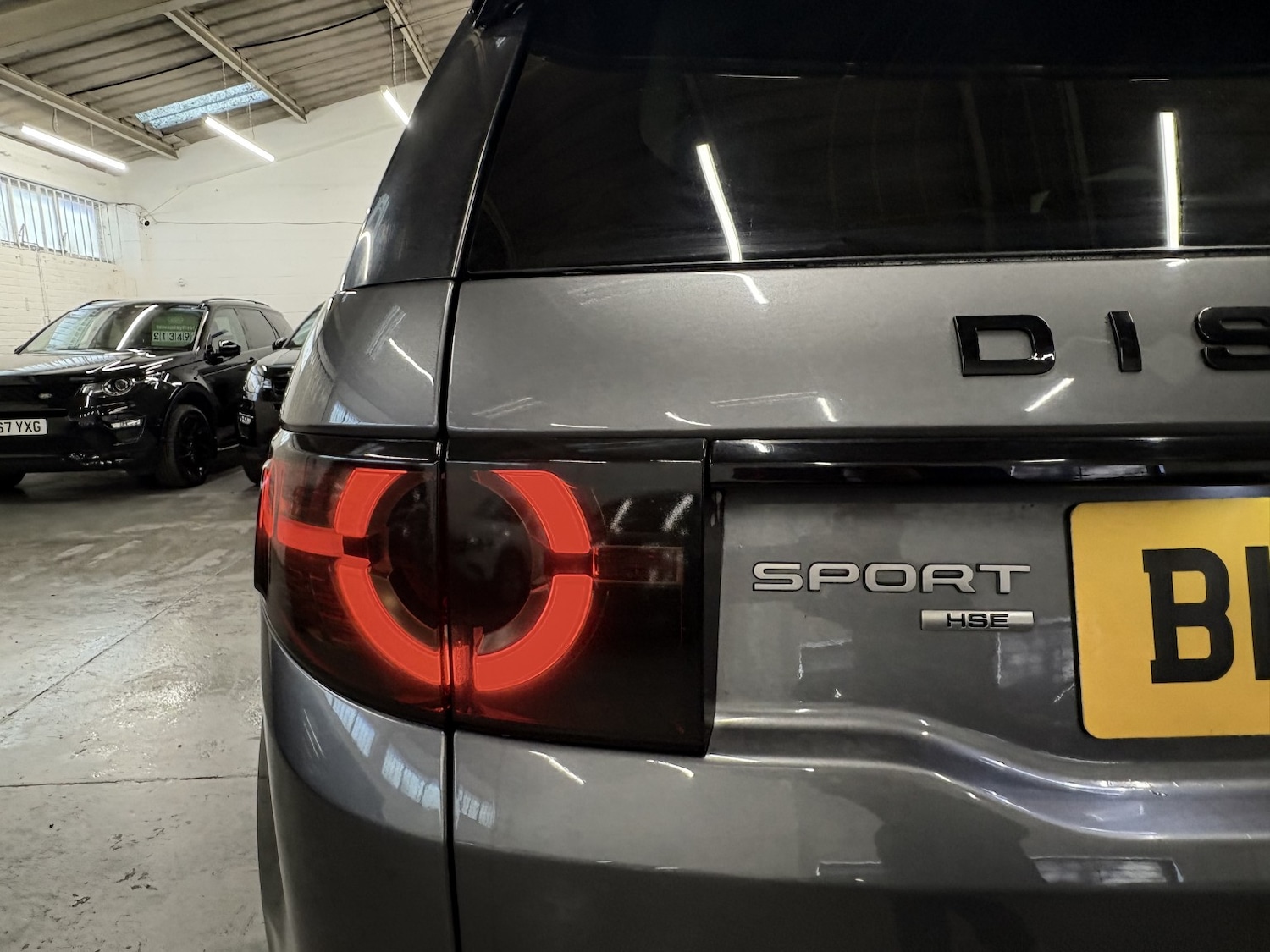 Used Land Rover Discovery Sport 2017 for sale - 77129610: Photo 20