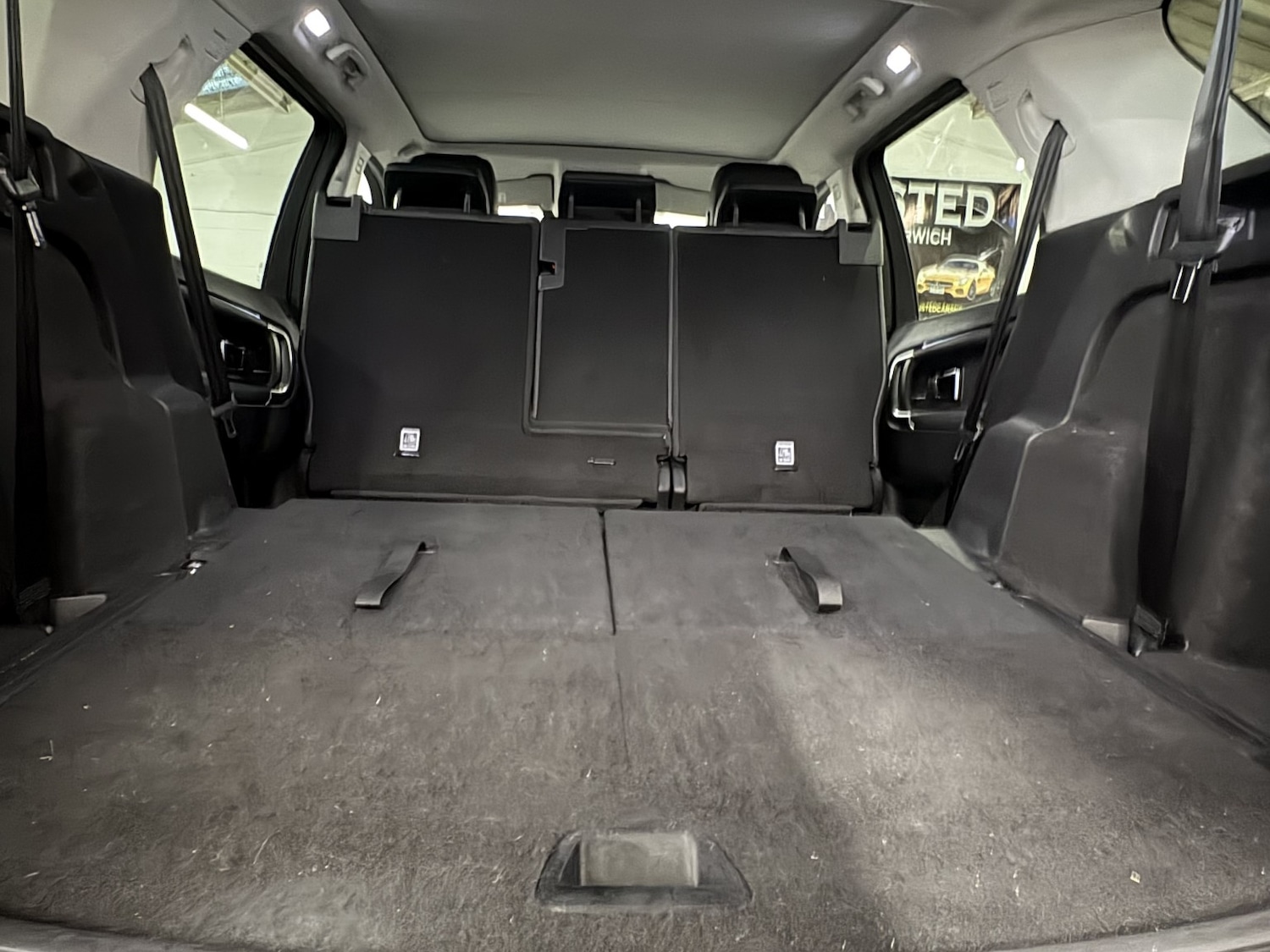 Used Land Rover Discovery Sport 2017 for sale - 77129610: Photo 23