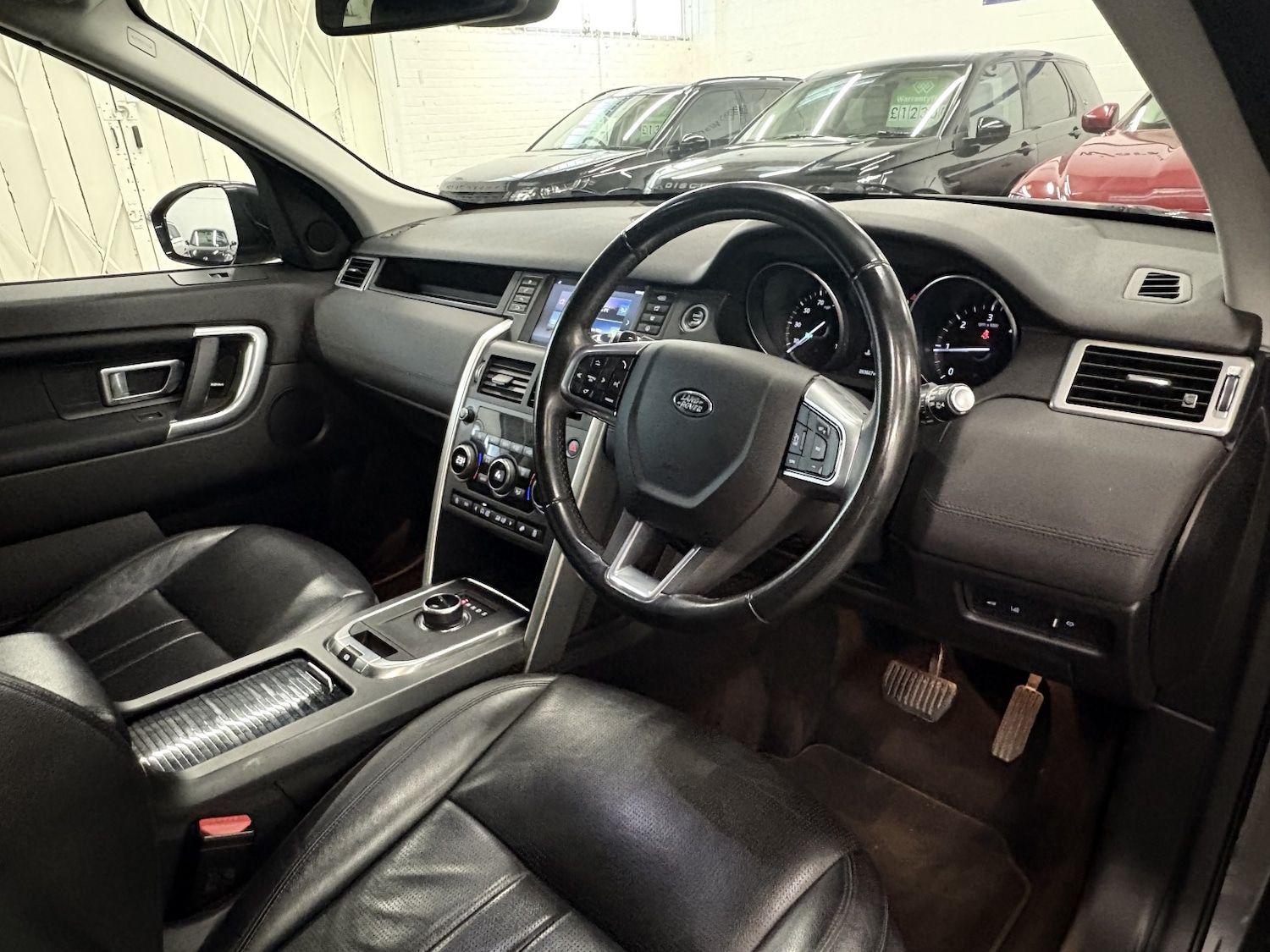 Used Land Rover Discovery Sport 2017 for sale - 77129610: Photo 37