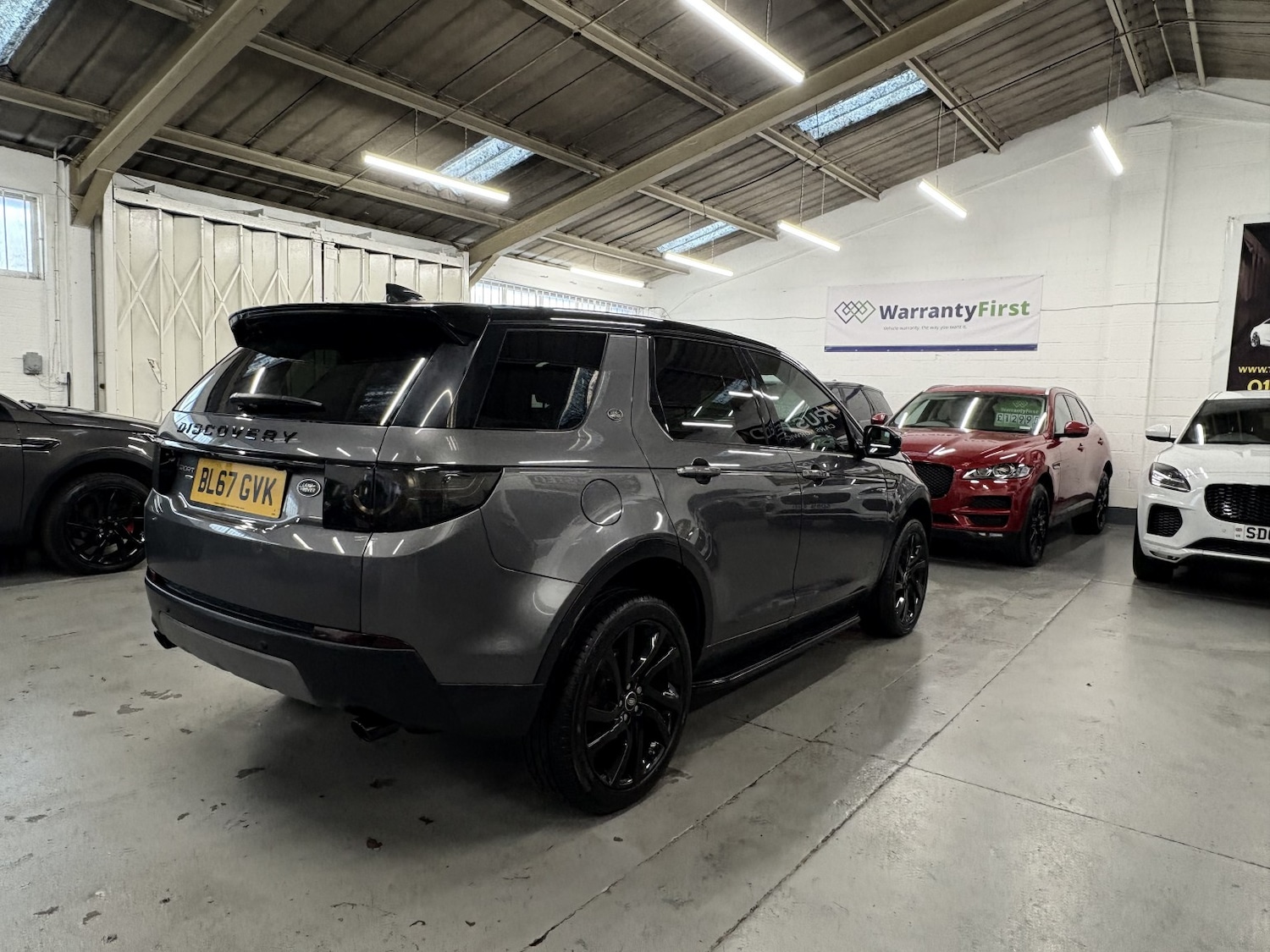 Used Land Rover Discovery Sport 2017 for sale - 77129610: Photo 4