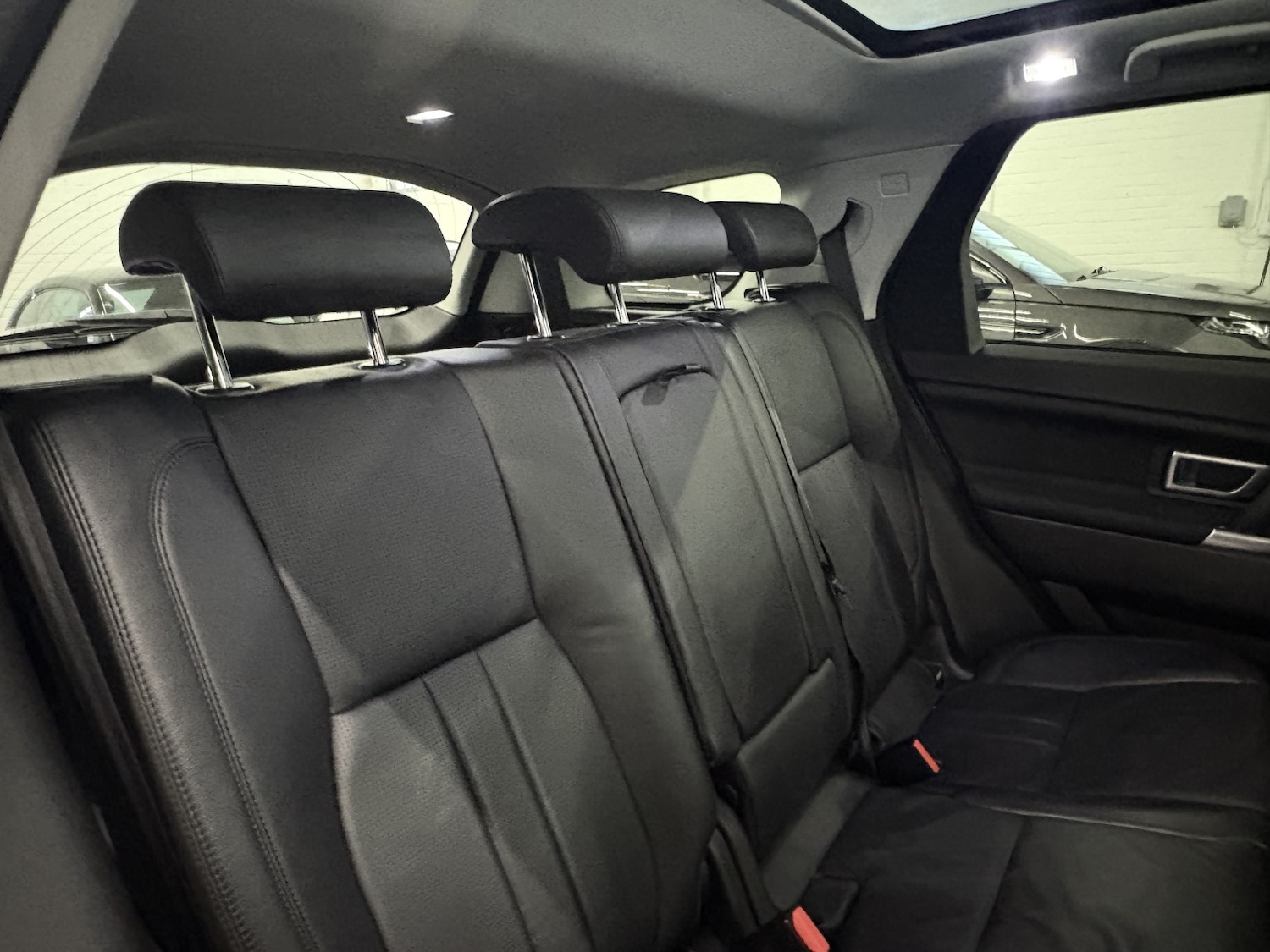 Used Land Rover Discovery Sport 2017 for sale - 77129610: Photo 54