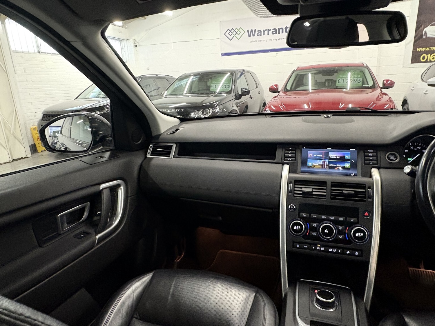 Used Land Rover Discovery Sport 2017 for sale - 77129610: Photo 57