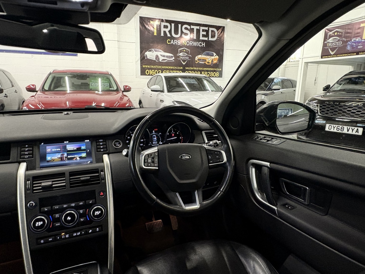 Used Land Rover Discovery Sport 2017 for sale - 77129610: Photo 58