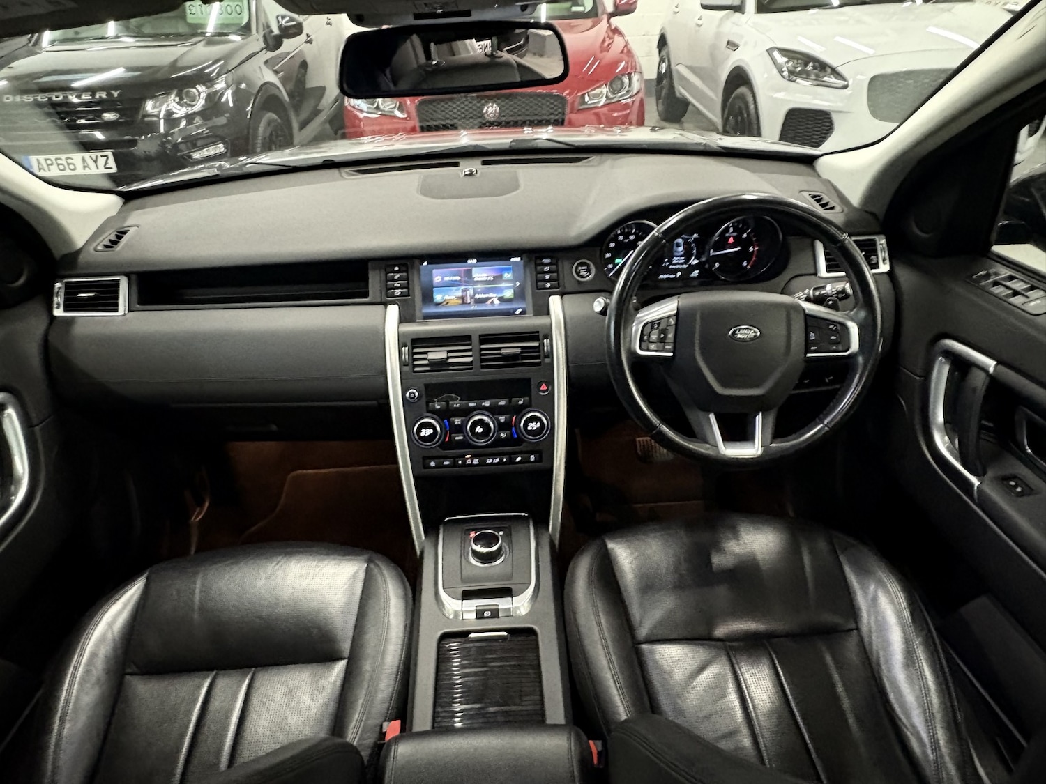 Used Land Rover Discovery Sport 2017 for sale - 77129610: Photo 59