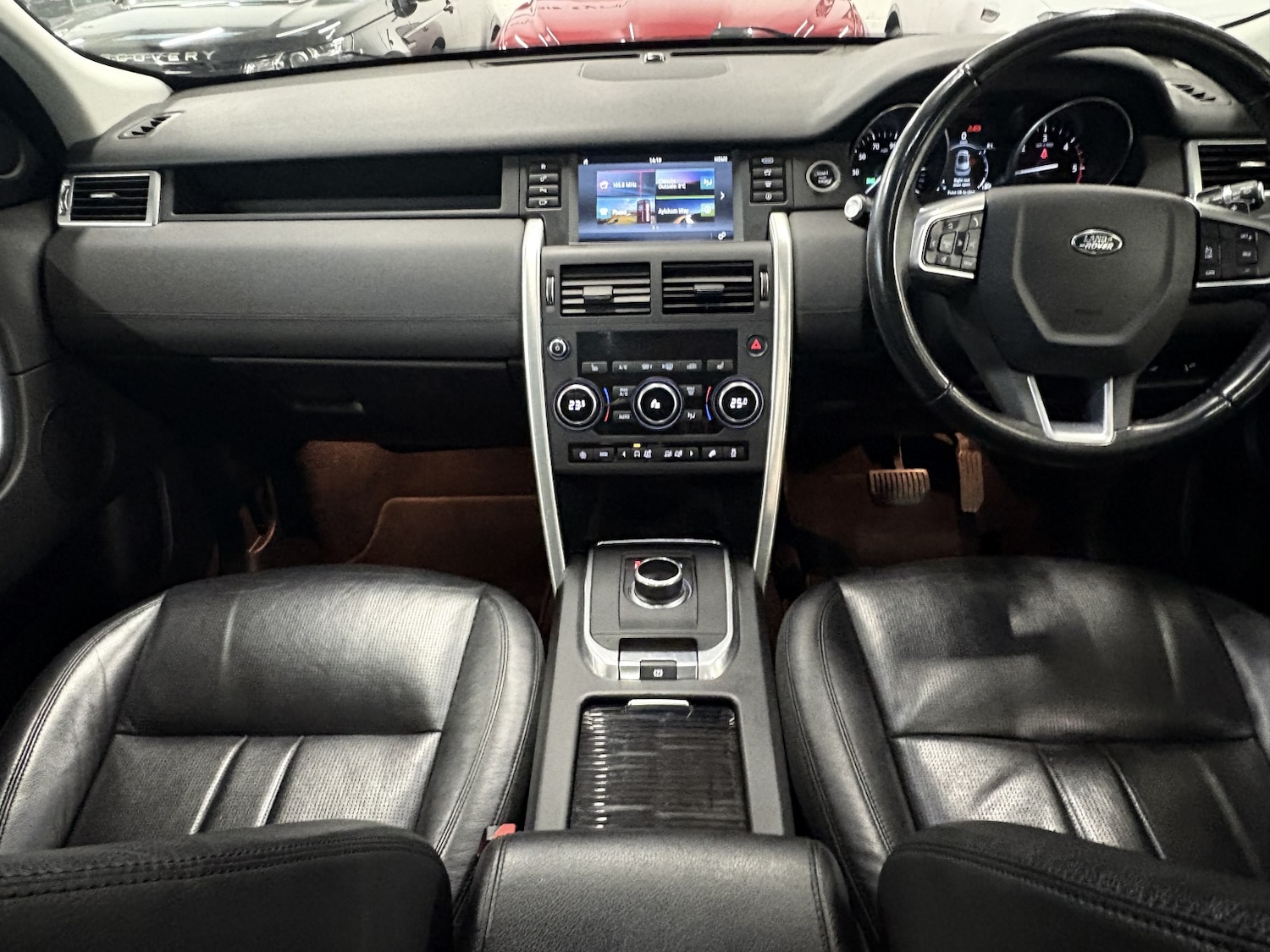 Used Land Rover Discovery Sport 2017 for sale - 77129610: Photo 62