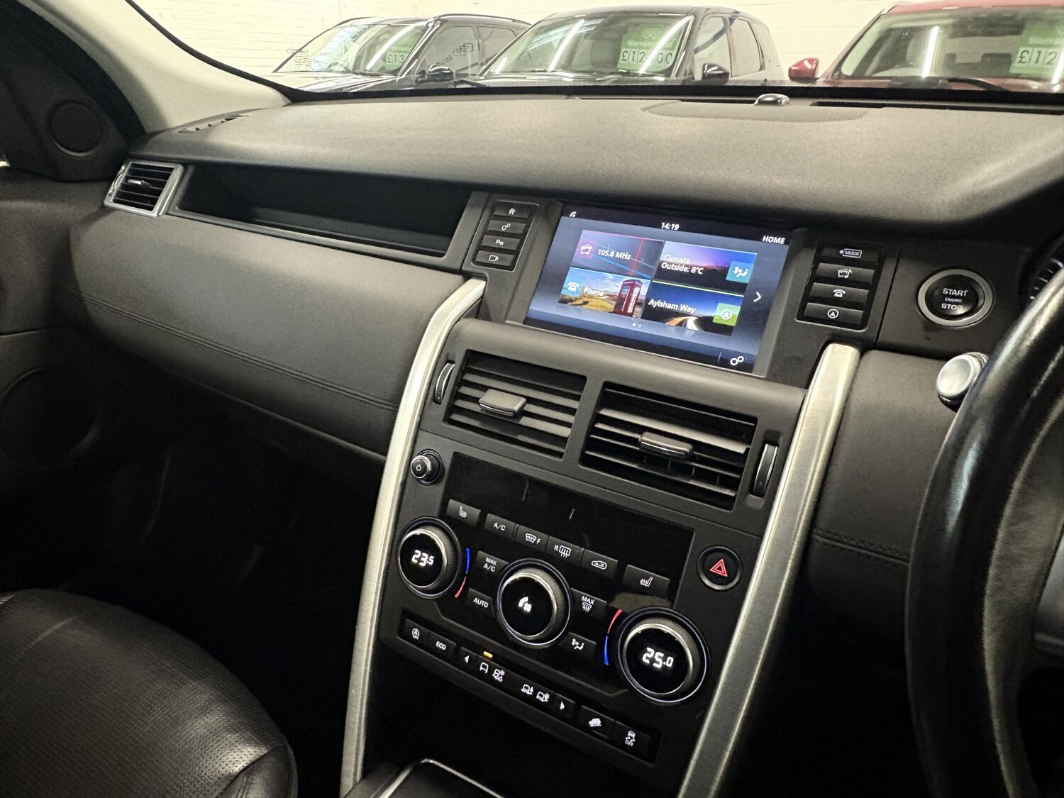 Used Land Rover Discovery Sport 2017 for sale - 77129610: Photo 66