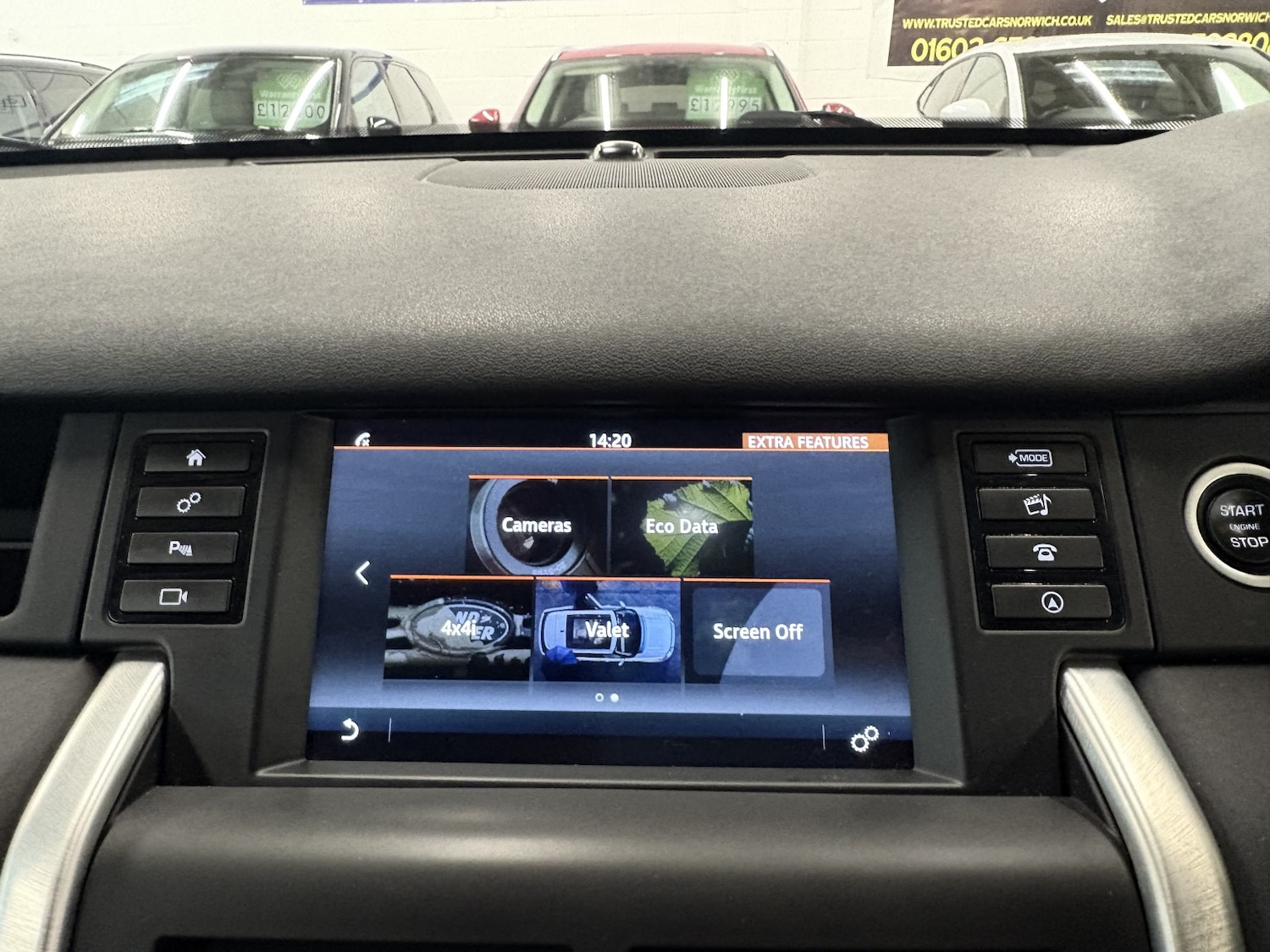 Used Land Rover Discovery Sport 2017 for sale - 77129610: Photo 75