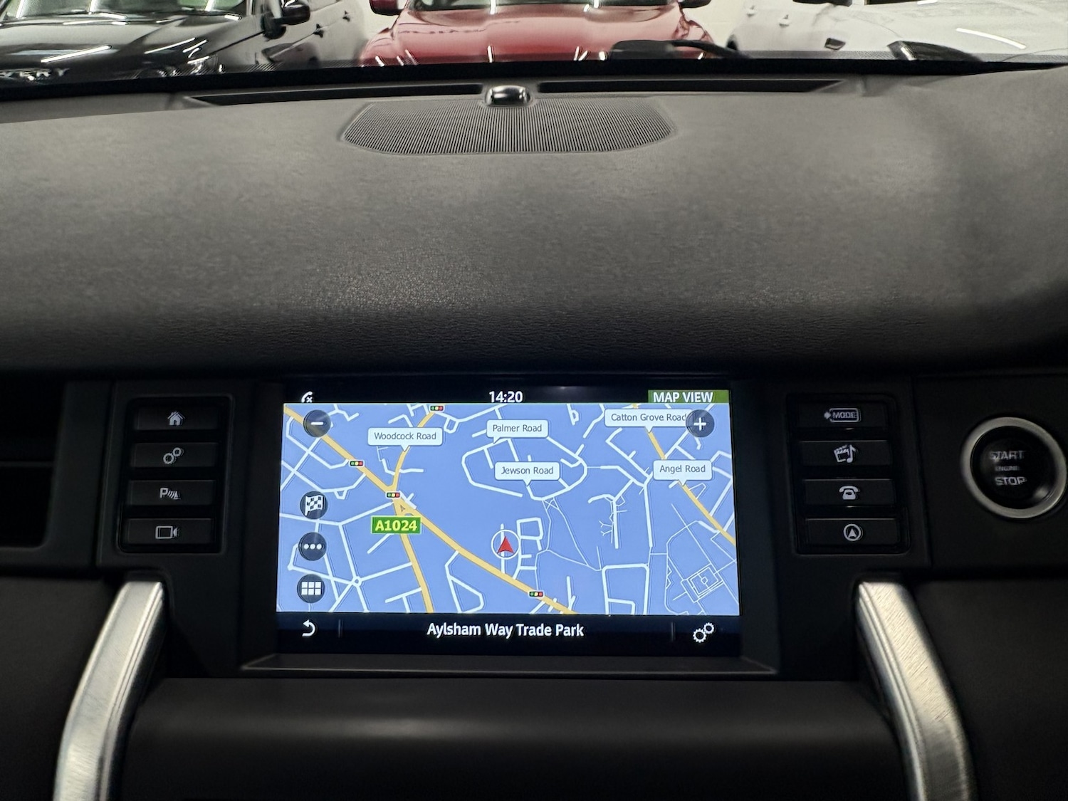 Used Land Rover Discovery Sport 2017 for sale - 77129610: Photo 77