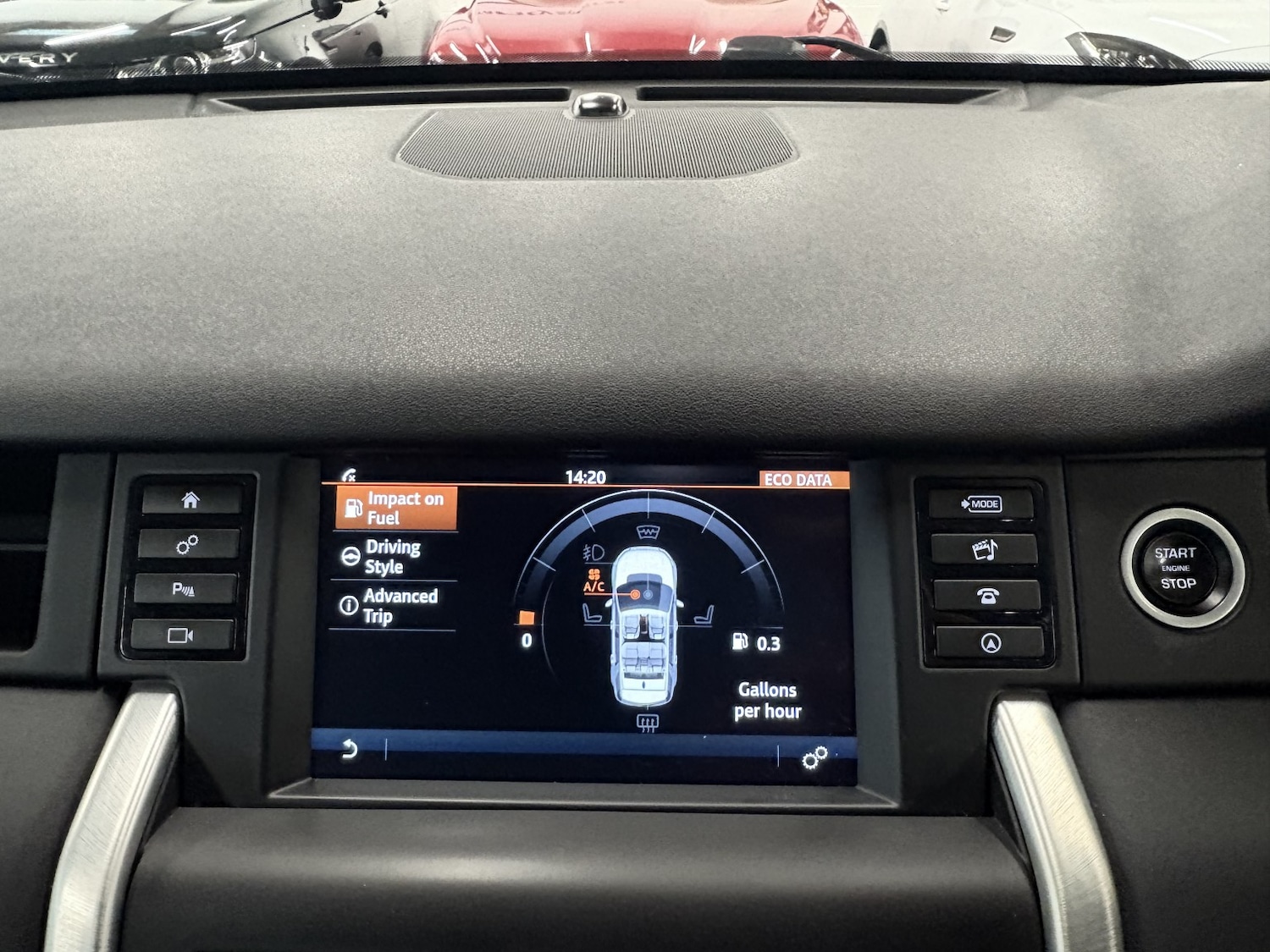 Used Land Rover Discovery Sport 2017 for sale - 77129610: Photo 78