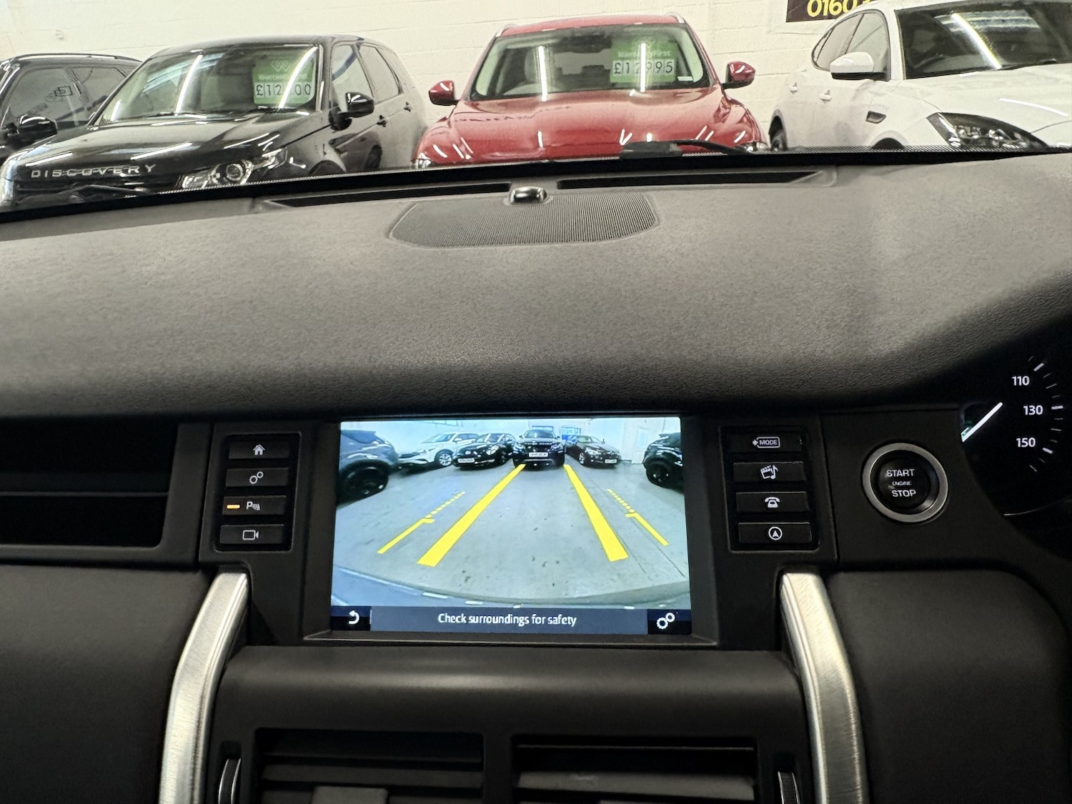 Used Land Rover Discovery Sport 2017 for sale - 77129610: Photo 82