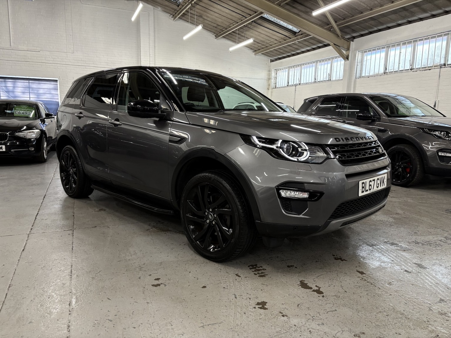 Used Land Rover Discovery Sport 2017 for sale - 77129610: Photo 84