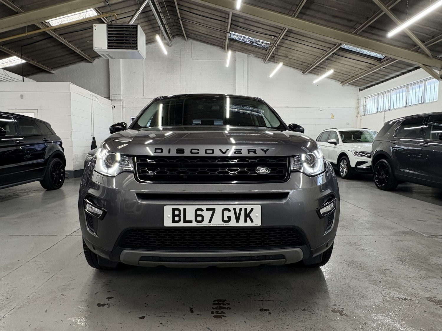 Used Land Rover Discovery Sport 2017 for sale - 77129610: Photo 9