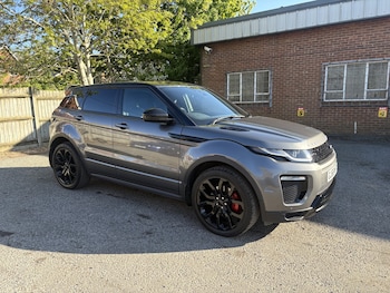 Used Land Rover Range Rover Evoque 2018 for sale - 78373448: Photo