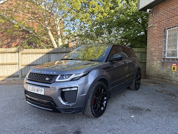 Used Land Rover Range Rover Evoque 2018 for sale - 78373448: Photo
