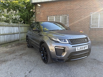 Used Land Rover Range Rover Evoque 2018 for sale - 78373448: Photo