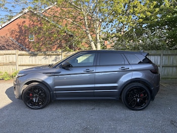 Used Land Rover Range Rover Evoque 2018 for sale - 78373448: Photo