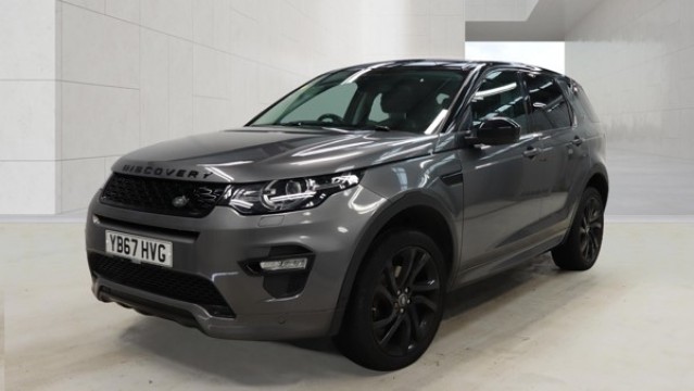 Used Land Rover Discovery Sport 2018 for sale - 78182972: Photo 1