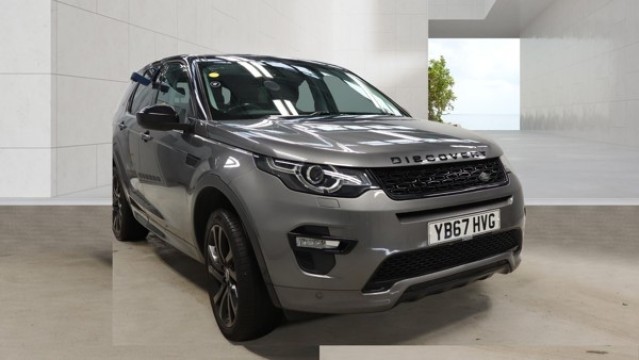 Used Land Rover Discovery Sport 2018 for sale - 78182972: Photo 2