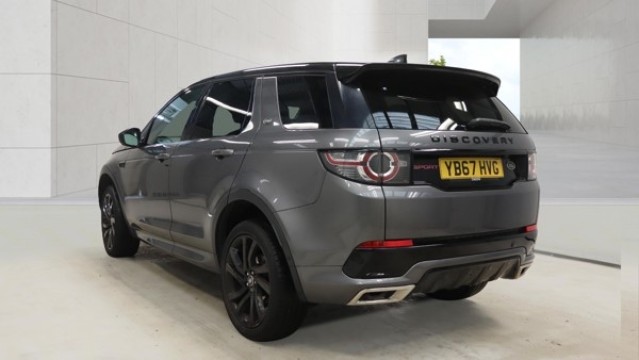 Used Land Rover Discovery Sport 2018 for sale - 78182972: Photo 3