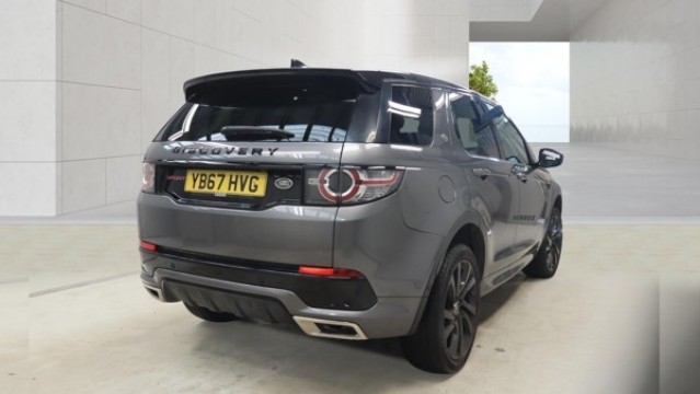 Used Land Rover Discovery Sport 2018 for sale - 78182972: Photo 4