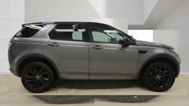 Used Land Rover Discovery Sport 2018 for sale - 78182972: Photo 5