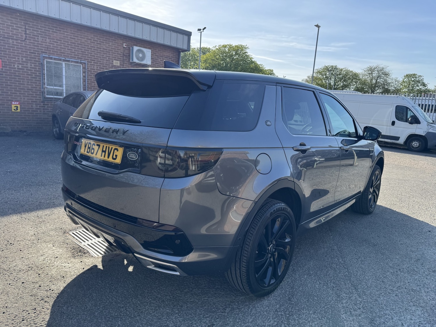 Used Land Rover Discovery Sport 2018 for sale - 78182972: Photo 7
