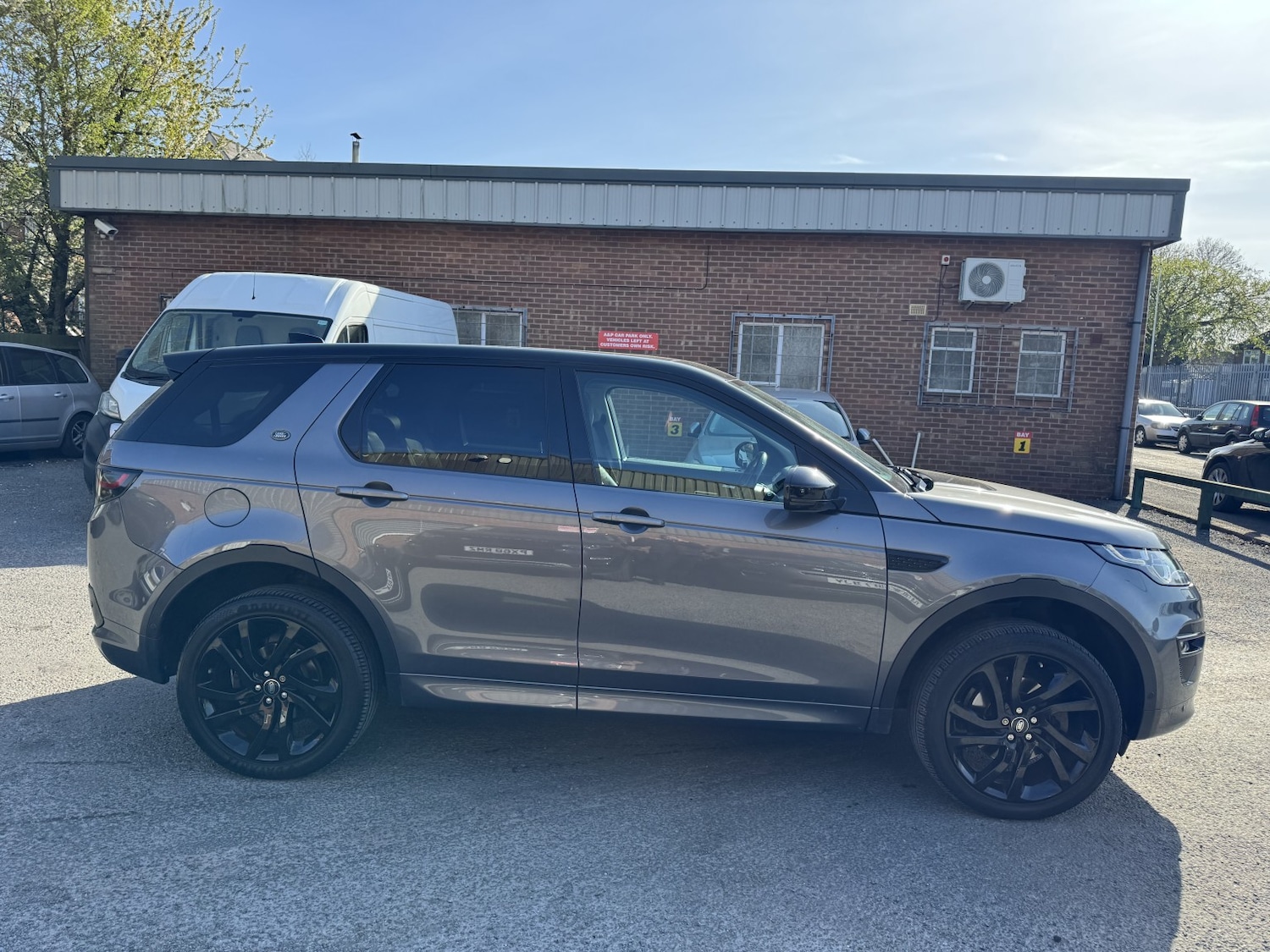 Used Land Rover Discovery Sport 2018 for sale - 78182972: Photo 8