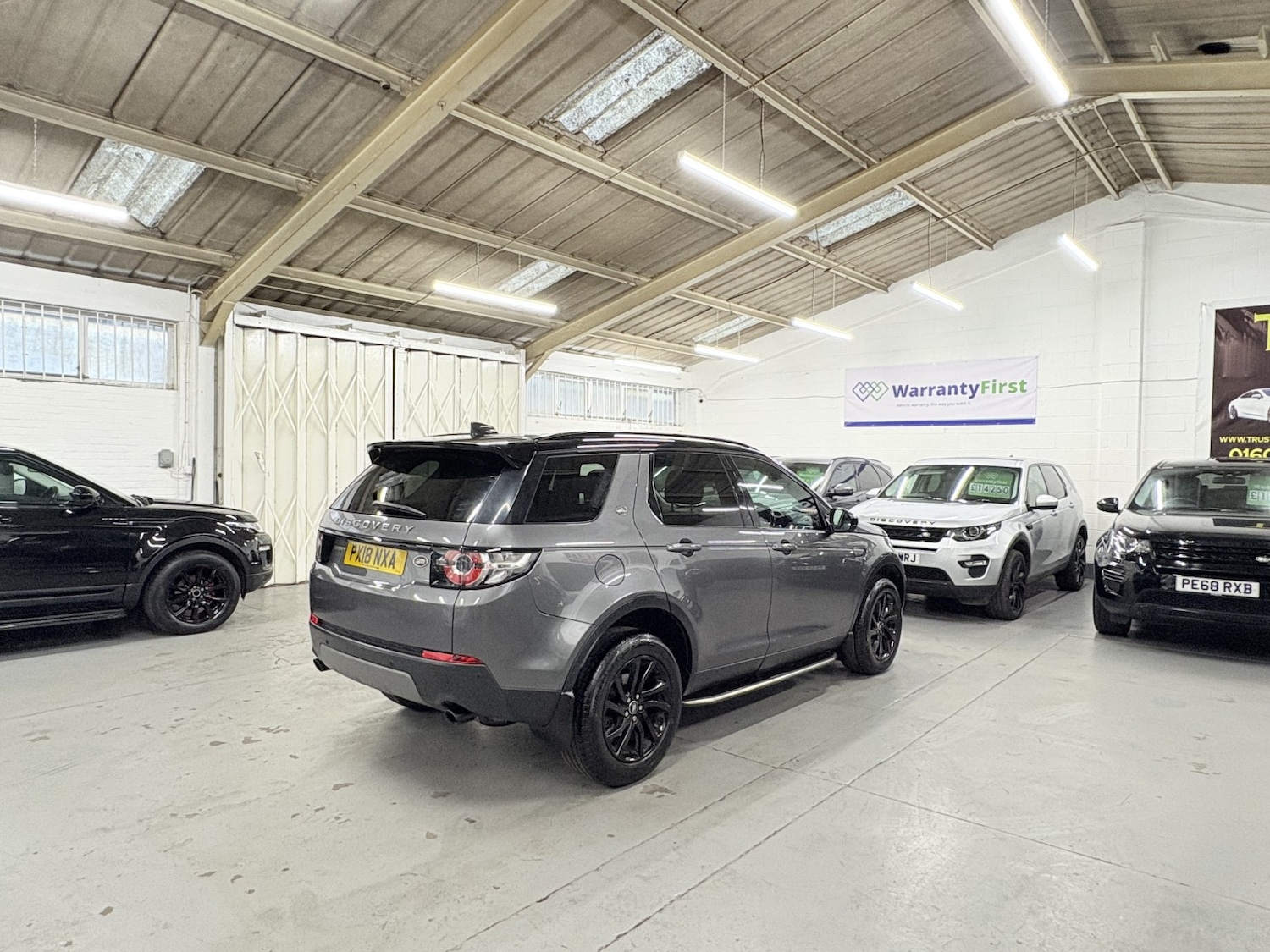 Used Land Rover Discovery Sport 2018 for sale - 77595366: Photo 12