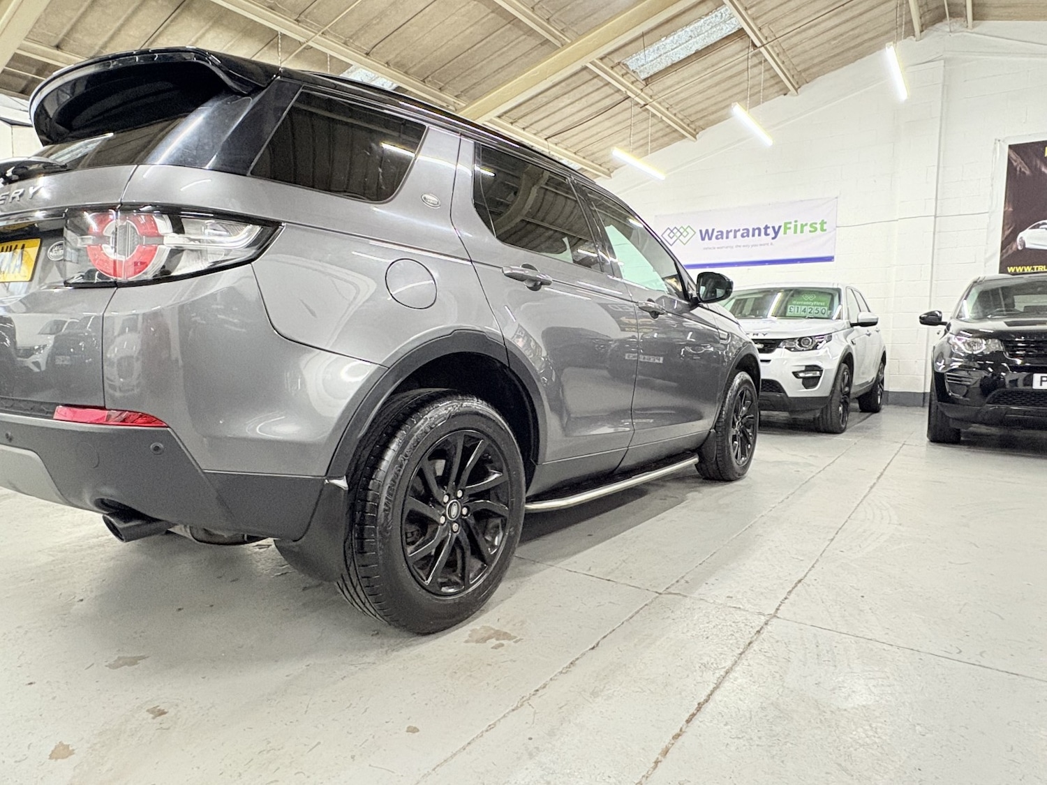 Used Land Rover Discovery Sport 2018 for sale - 77595366: Photo 14