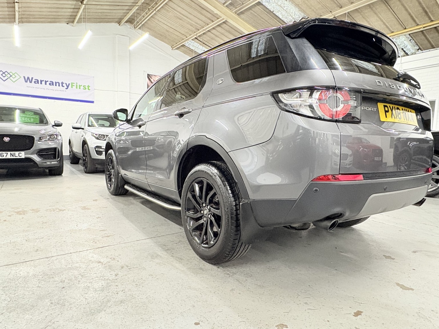 Used Land Rover Discovery Sport 2018 for sale - 77595366: Photo 17