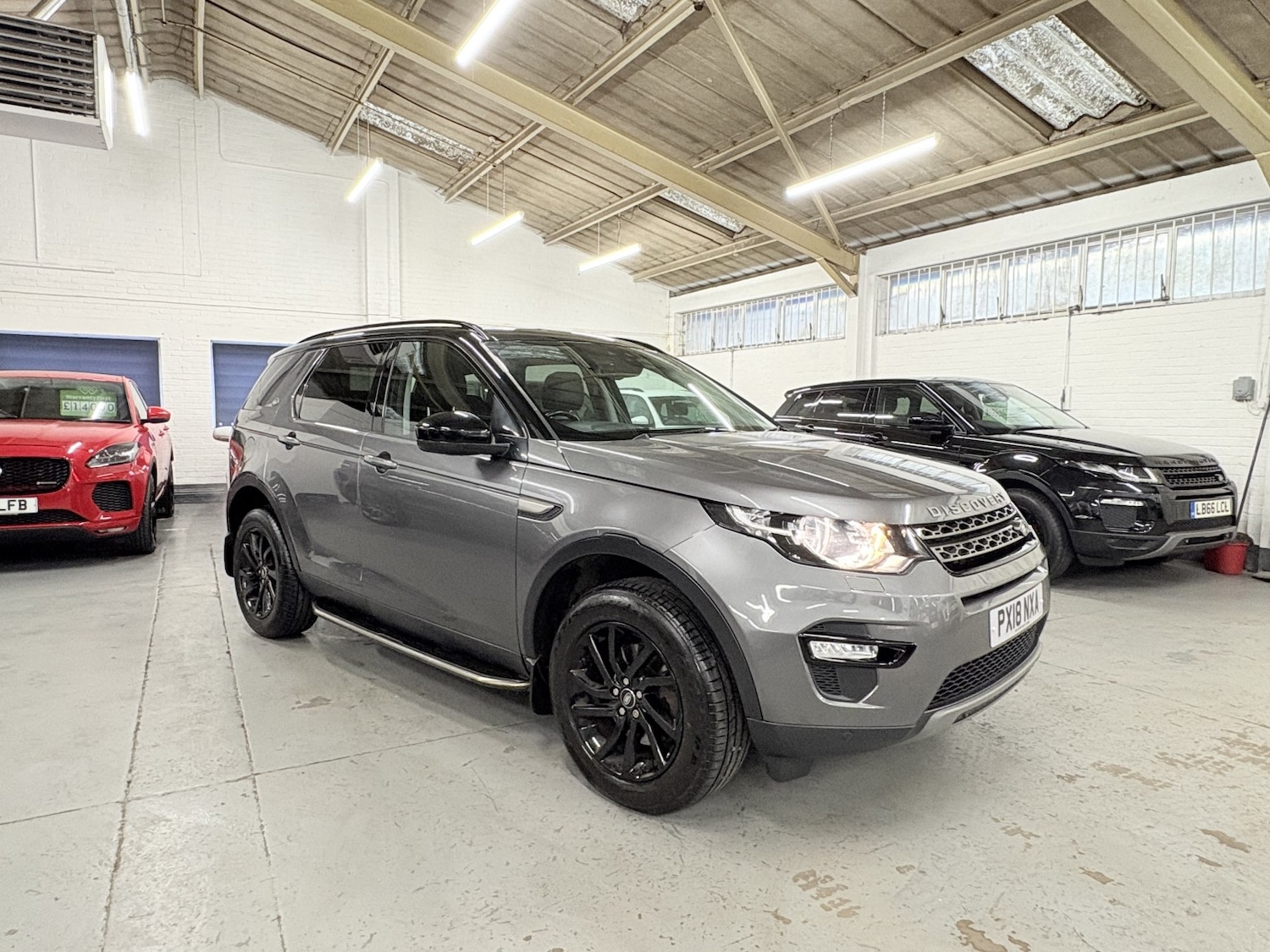 Used Land Rover Discovery Sport 2018 for sale - 77595366: Photo 2