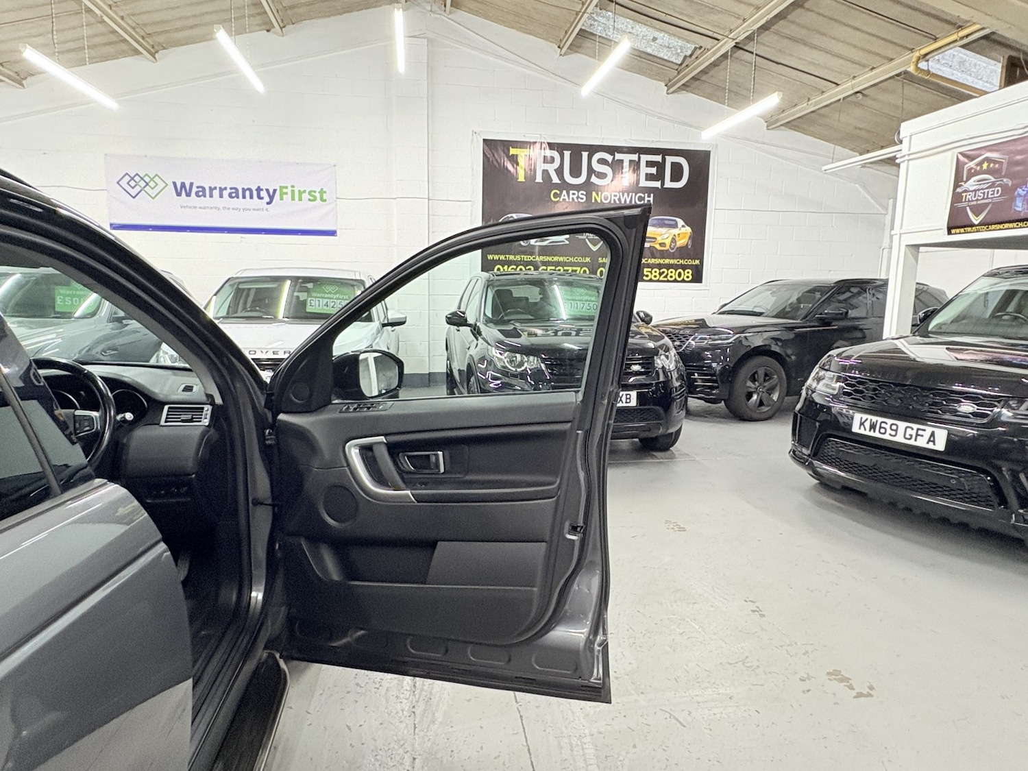 Used Land Rover Discovery Sport 2018 for sale - 77595366: Photo 24