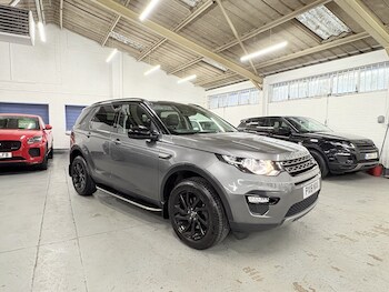 Used Land Rover Discovery Sport 2018 for sale - 77595366: Photo