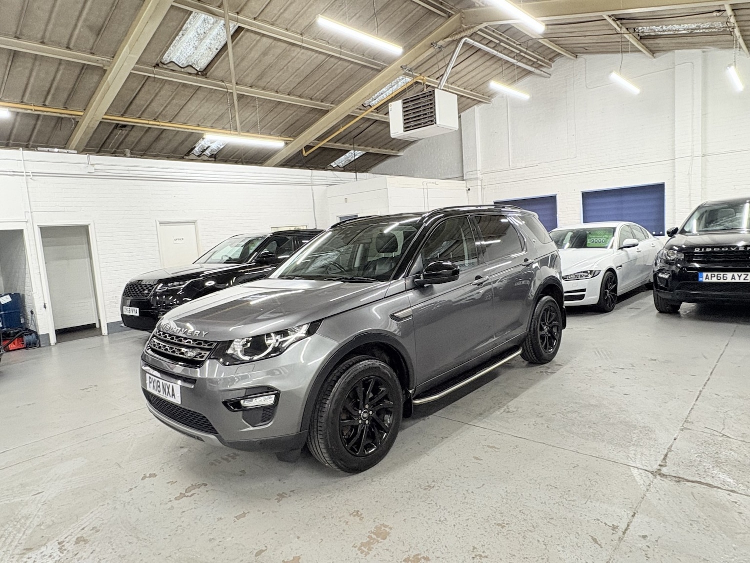 Used Land Rover Discovery Sport 2018 for sale - 77595366: Photo 3