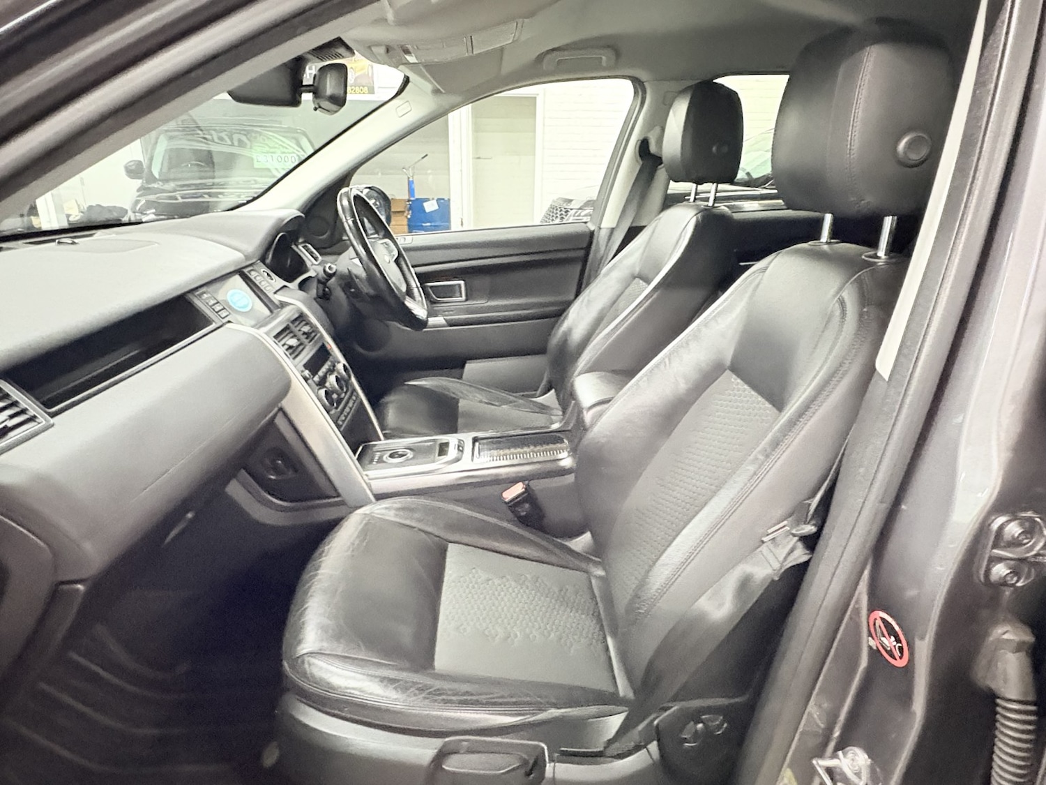 Used Land Rover Discovery Sport 2018 for sale - 77595366: Photo 37