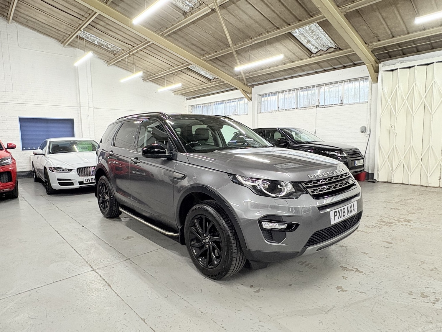Used Land Rover Discovery Sport 2018 for sale - 77595366: Photo 4