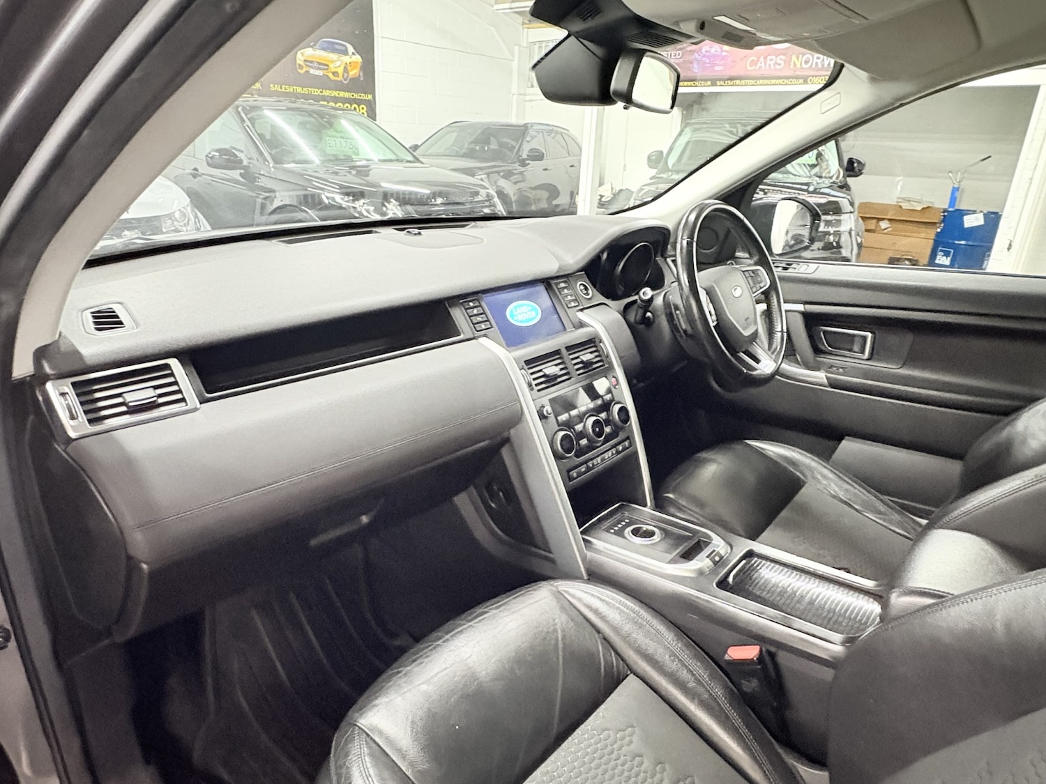 Used Land Rover Discovery Sport 2018 for sale - 77595366: Photo 41