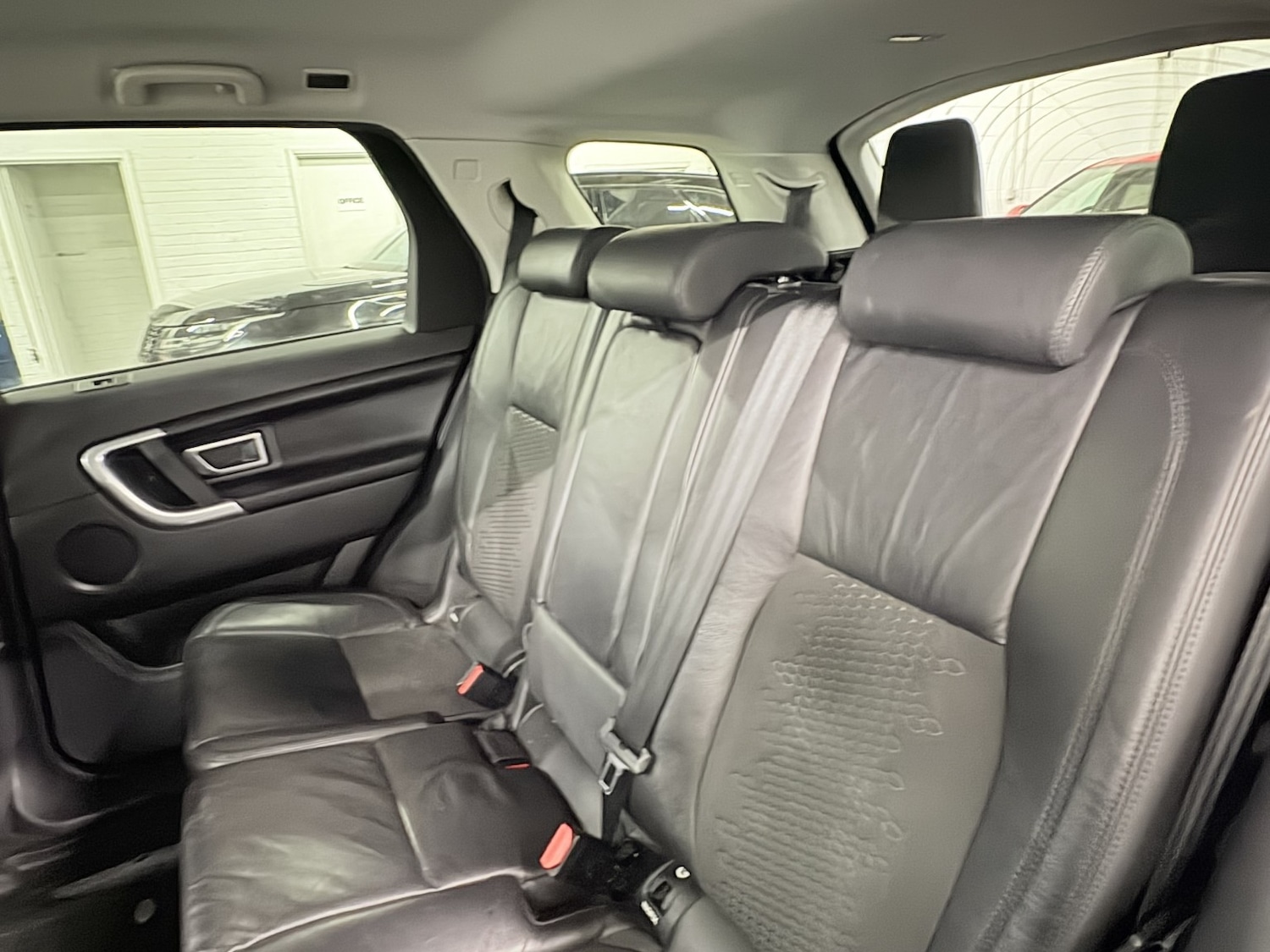 Used Land Rover Discovery Sport 2018 for sale - 77595366: Photo 42