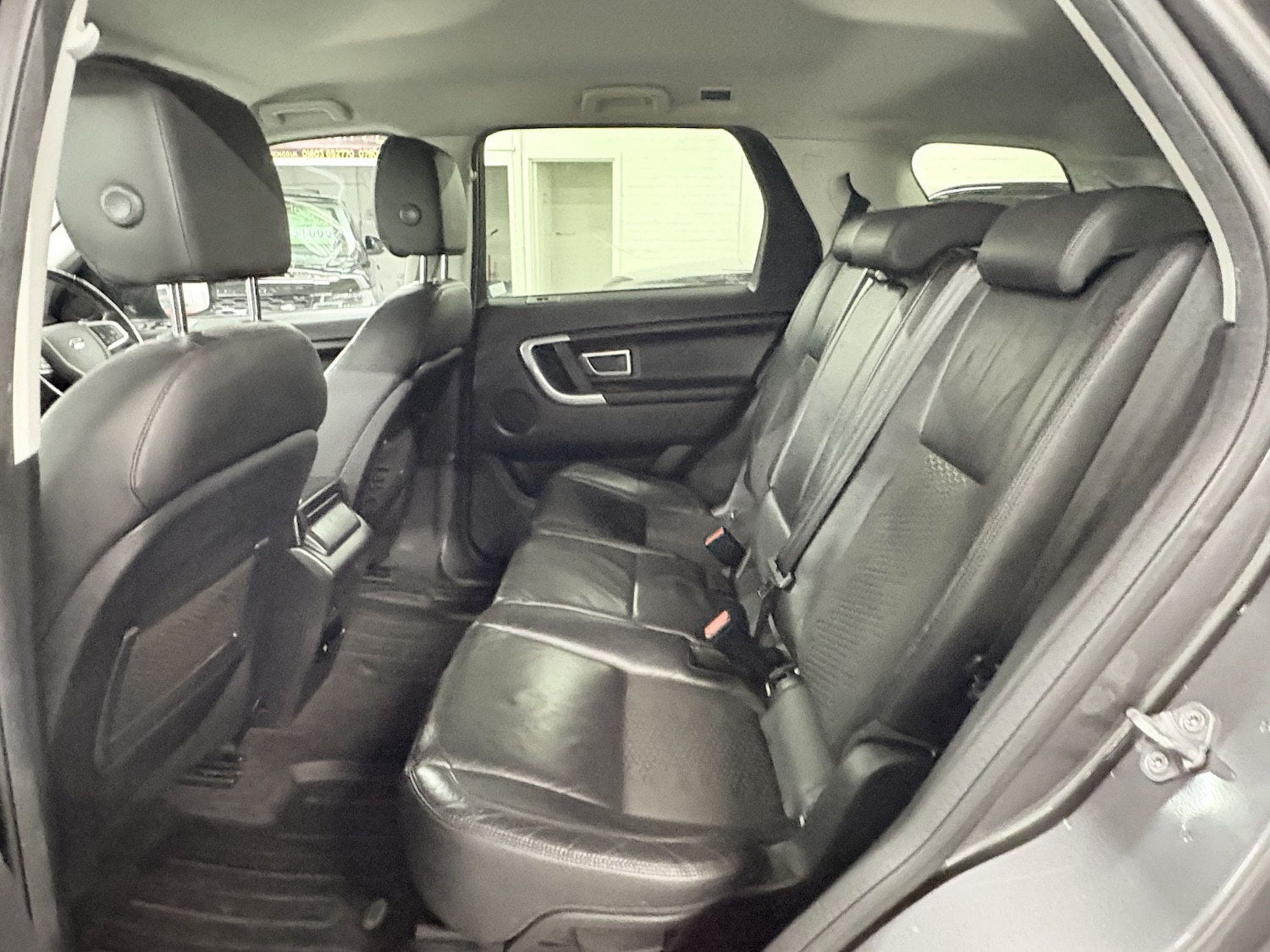 Used Land Rover Discovery Sport 2018 for sale - 77595366: Photo 44