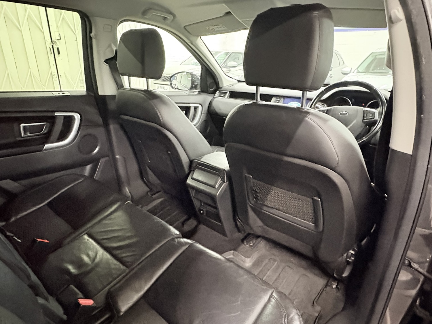 Used Land Rover Discovery Sport 2018 for sale - 77595366: Photo 49