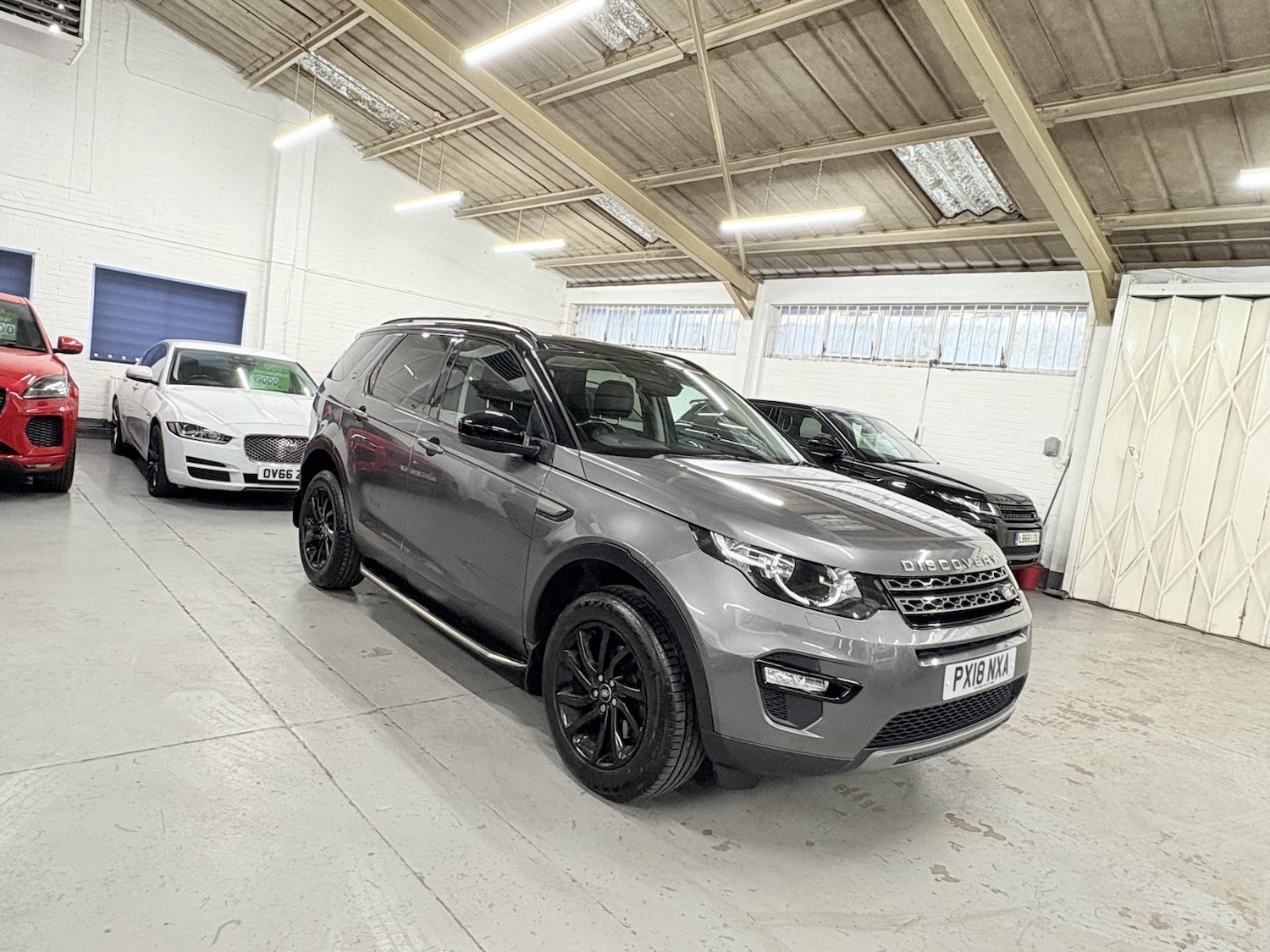 Used Land Rover Discovery Sport 2018 for sale - 77595366: Photo 5