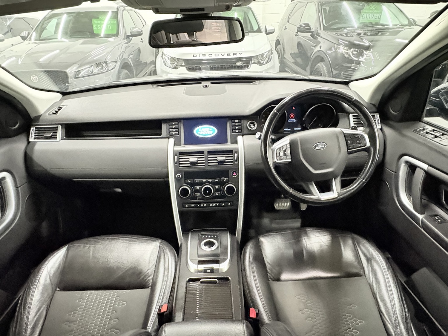 Used Land Rover Discovery Sport 2018 for sale - 77595366: Photo 53