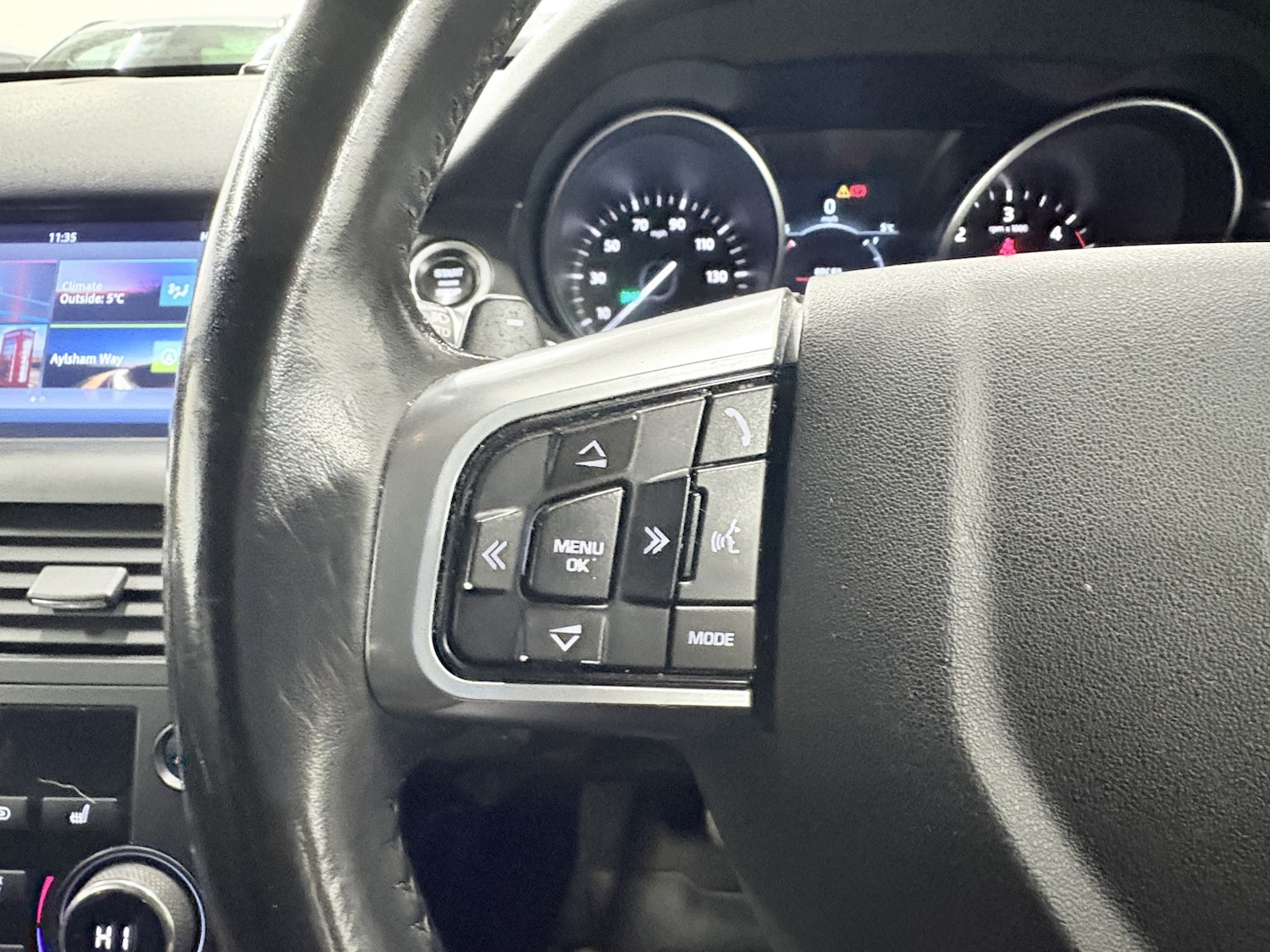 Used Land Rover Discovery Sport 2018 for sale - 77595366: Photo 56